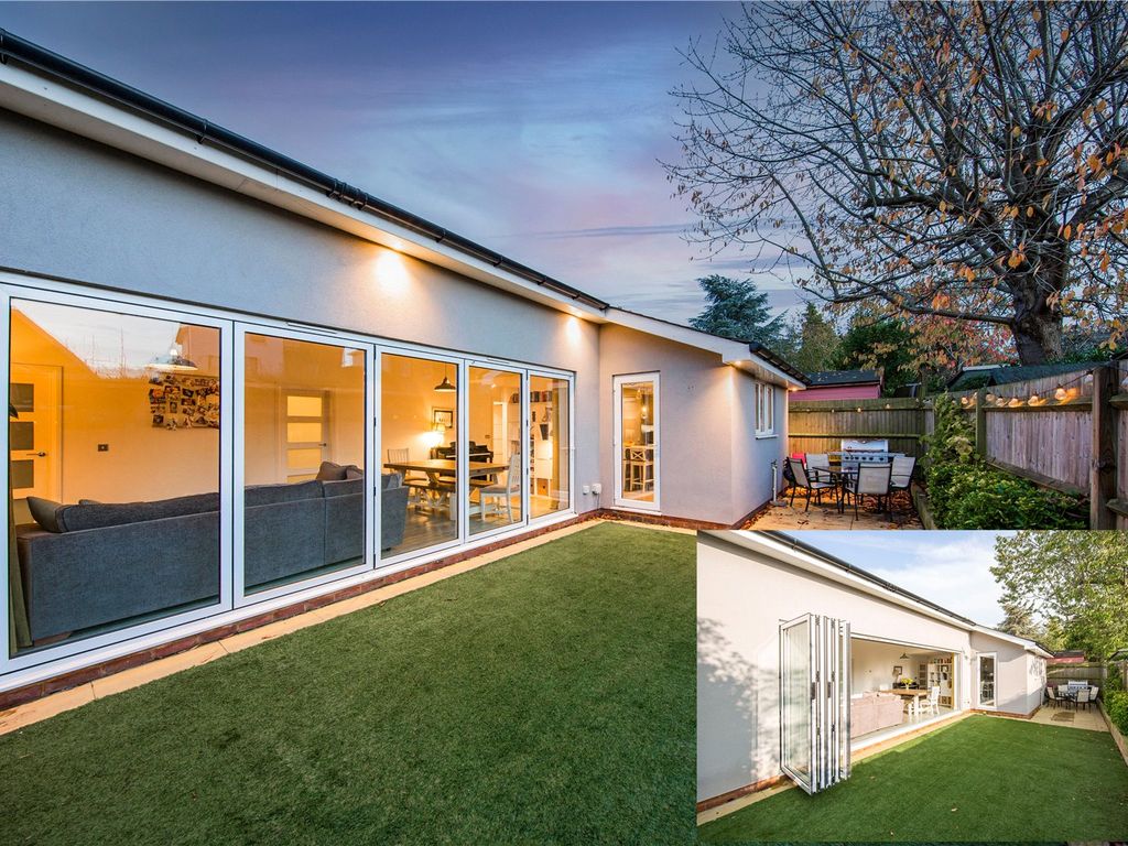 New home, 4 bed bungalow for sale in Beulah Road, Tunbridge Wells, Kent