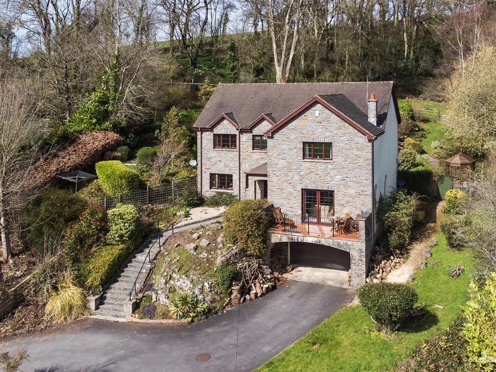 4 bed detached house for sale in Graig Penllyn, Cowbridge CF71 Zoopla