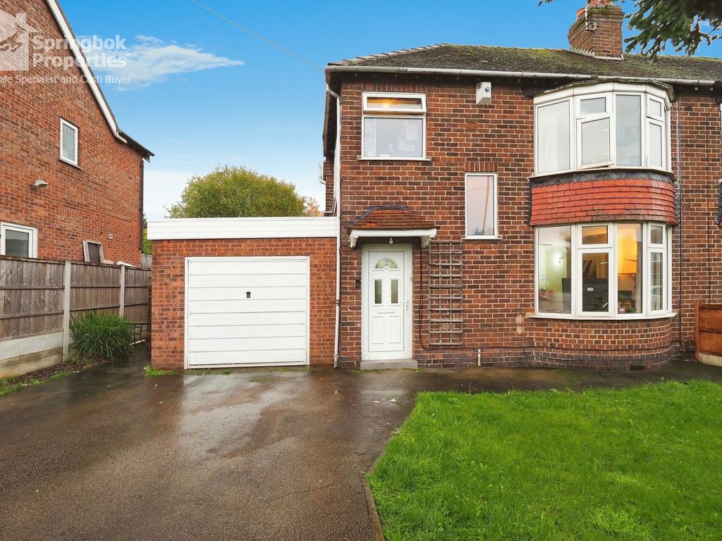 3 bed semidetached house for sale in Highfield House, Highfield Lane