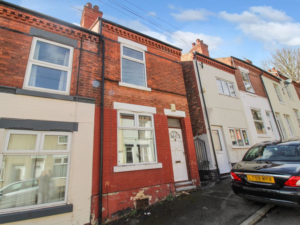 2 bed end terrace house for sale in Holborn Avenue, Sneinton