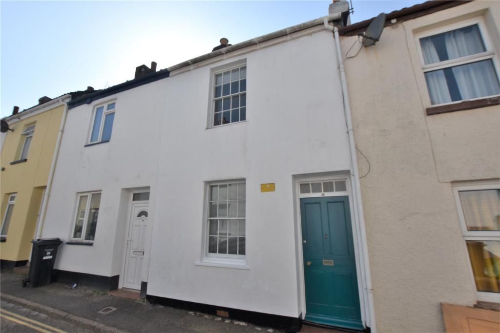 3 bed terraced house to rent in Charles Street, Exmouth, Devon EX8 Zoopla