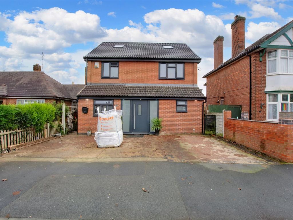7 bed detached house for sale in Sidney Road, Beeston, Nottingham NG9