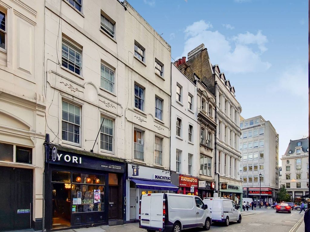 Studio to rent in Panton Street, Charing Cross, London SW1Y Zoopla
