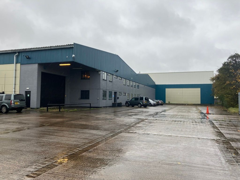 Light industrial for sale in Halebank House, Pickerings Road, Halebank