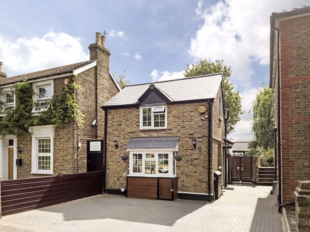 3 bed detached house for sale in The Green, High Street, Feltham TW13