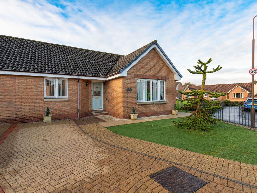 3 bed semidetached bungalow for sale in 59 Sycamore Avenue, Port Seton