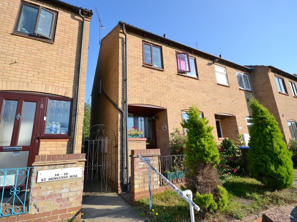 2 bed terraced house to rent in St. Dunstans Rise, Northampton NN4 Zoopla