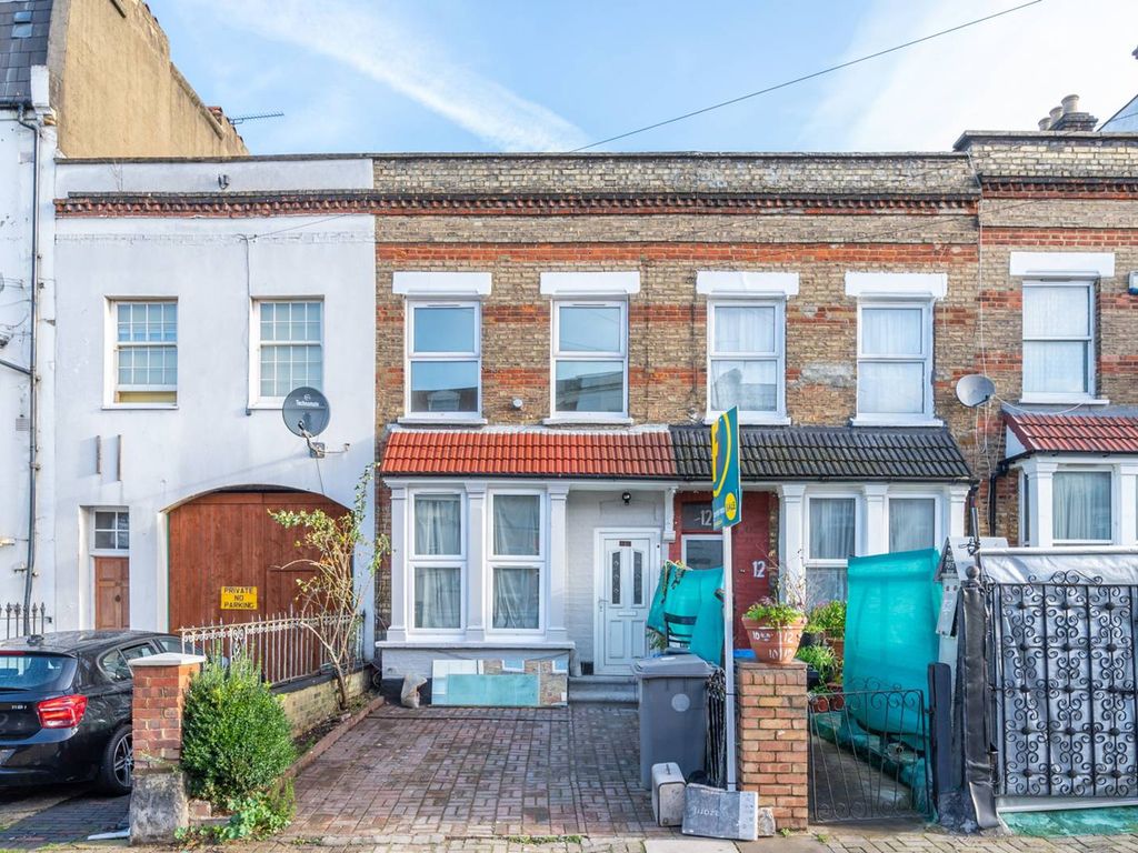 Rucklidge Avenue, Willesden, London NW10  