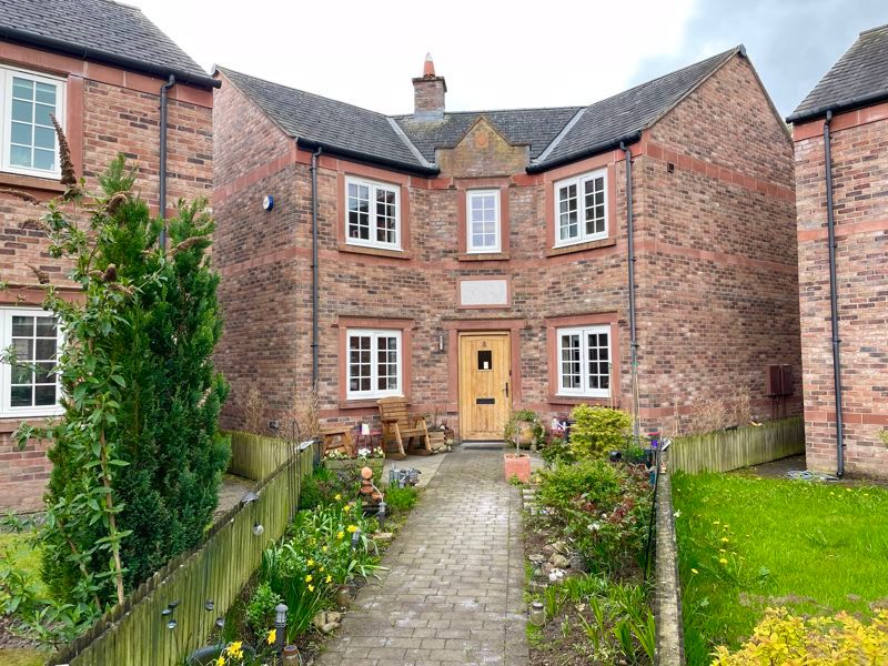 3 bed detached house for sale in Holme Eden Gardens, Warwick Bridge