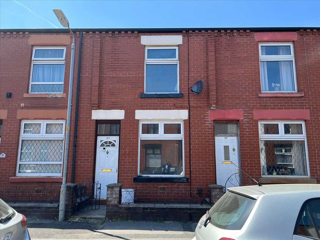 2 bed terraced house for sale in Eastbank Street, Bolton BL1 Zoopla
