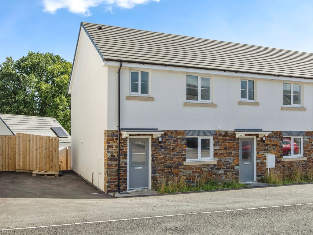 New home, 3 bed end terrace house for sale in Hay Crescent, Launceston