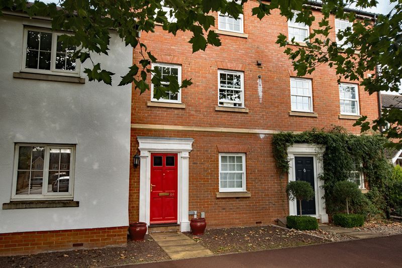 3 bed town house to rent in Jeavons Lane, Great Cambourne CB23 Zoopla