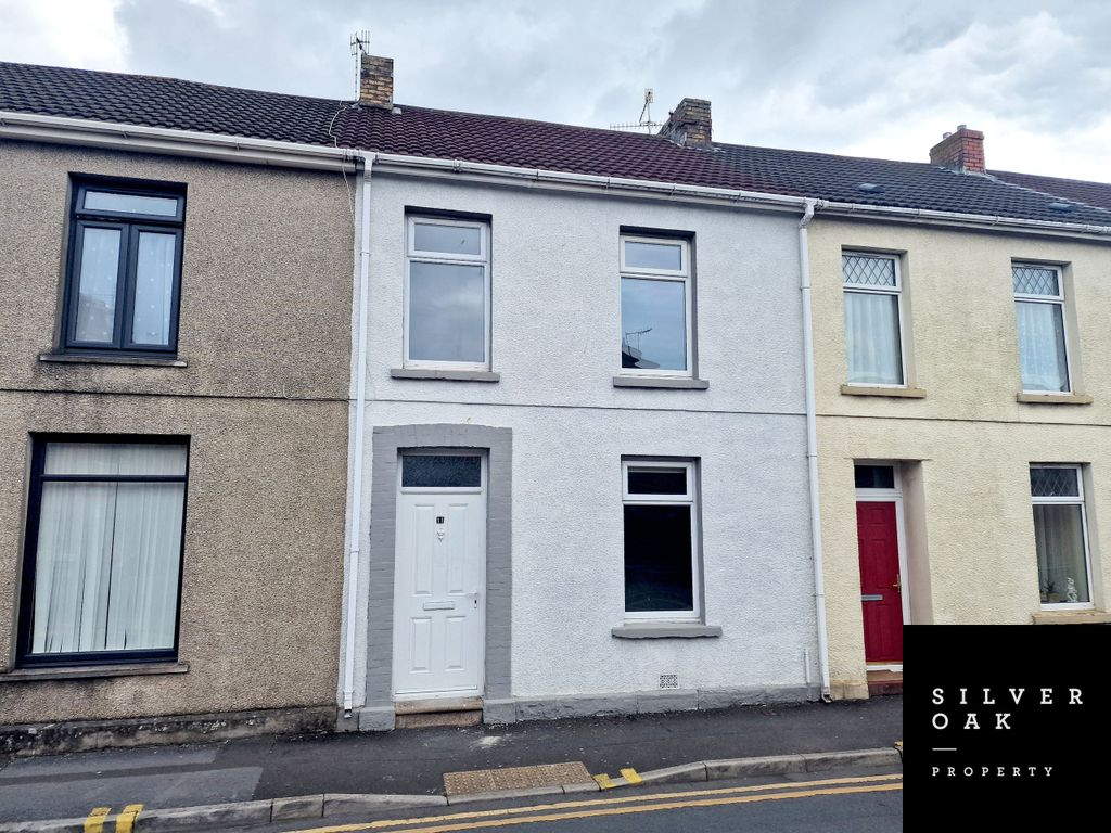 3 bed terraced house to rent in Erw Road, Llanelli, Carmarthenshire