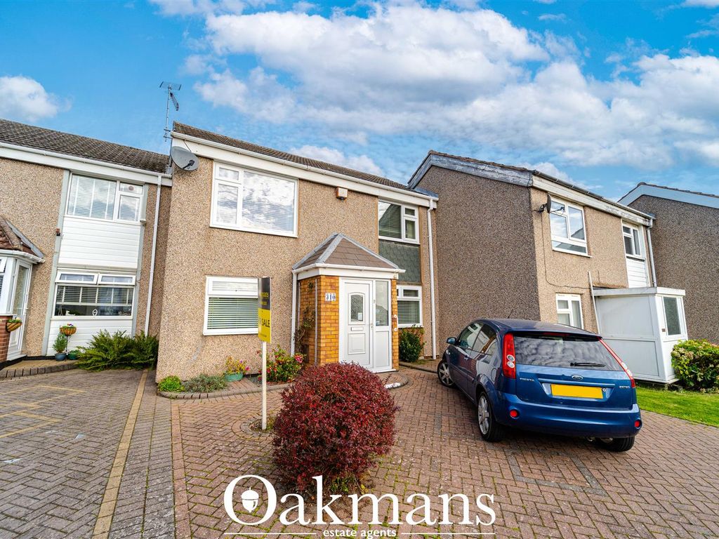 3 bed property for sale in The Roundabout, Northfield, Birmingham B31