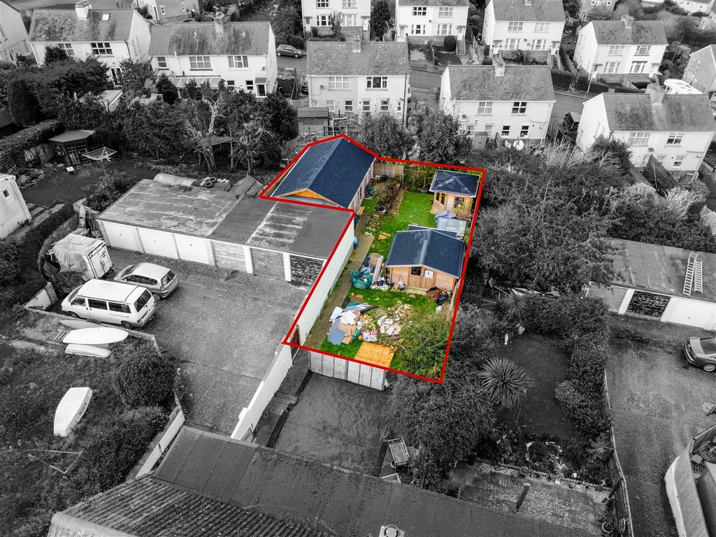 Land for sale in Benlease Way, Swanage BH19, £200,000 Zoopla