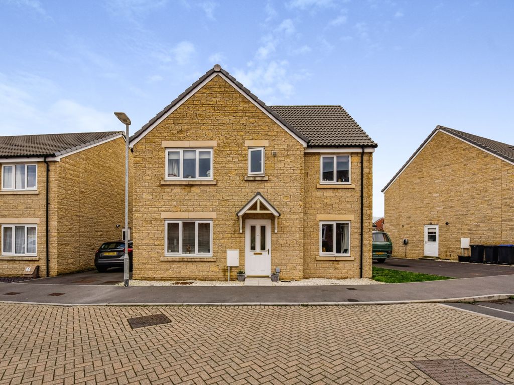 5 bed detached house for sale in Teachers Way, Melksham SN12 Zoopla