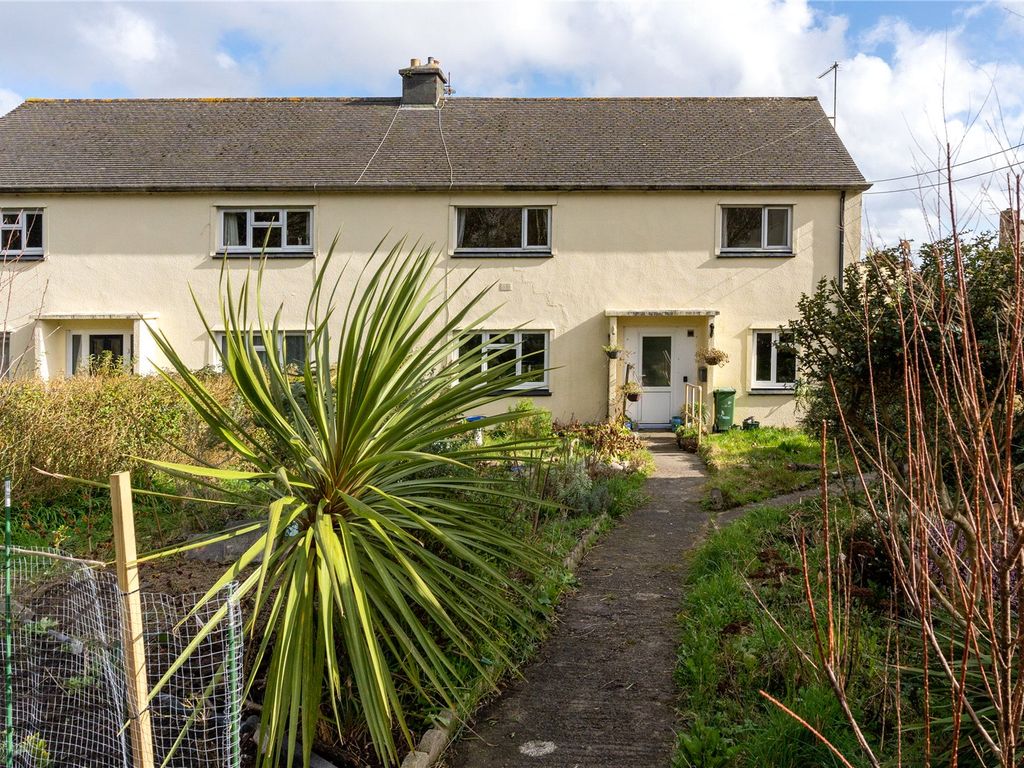 2 bed flat for sale in Cardinnis Road, Penzance TR18 Zoopla