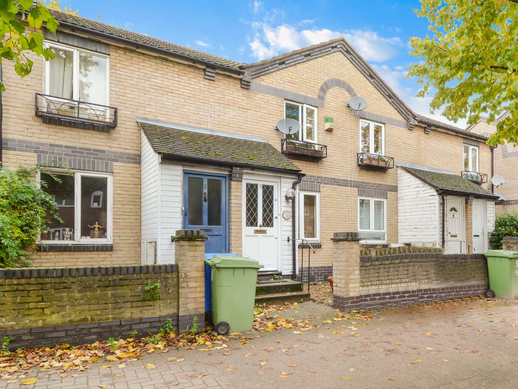 2 bed terraced house for sale in Timber Pond Road, Canada Water SE16, £