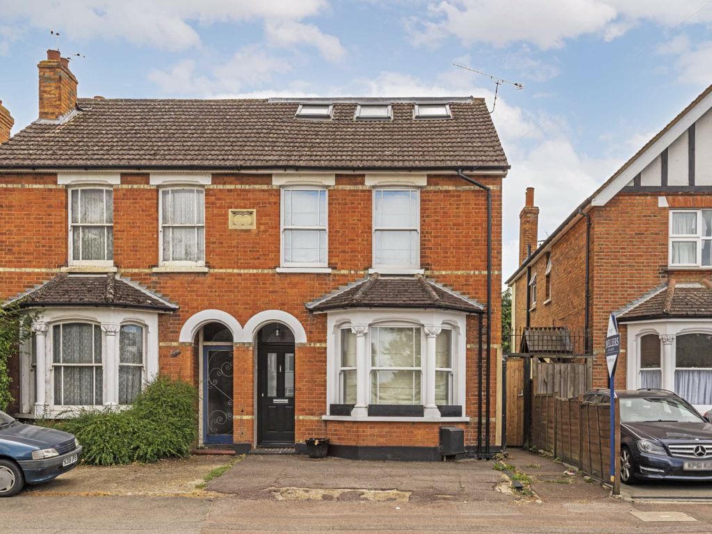 4 bed semidetached house to rent in Eastworth Road, Chertsey KT16 Zoopla