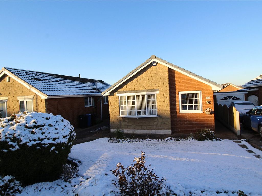 2 bed bungalow for sale in Markbrook Drive, High Green, Sheffield