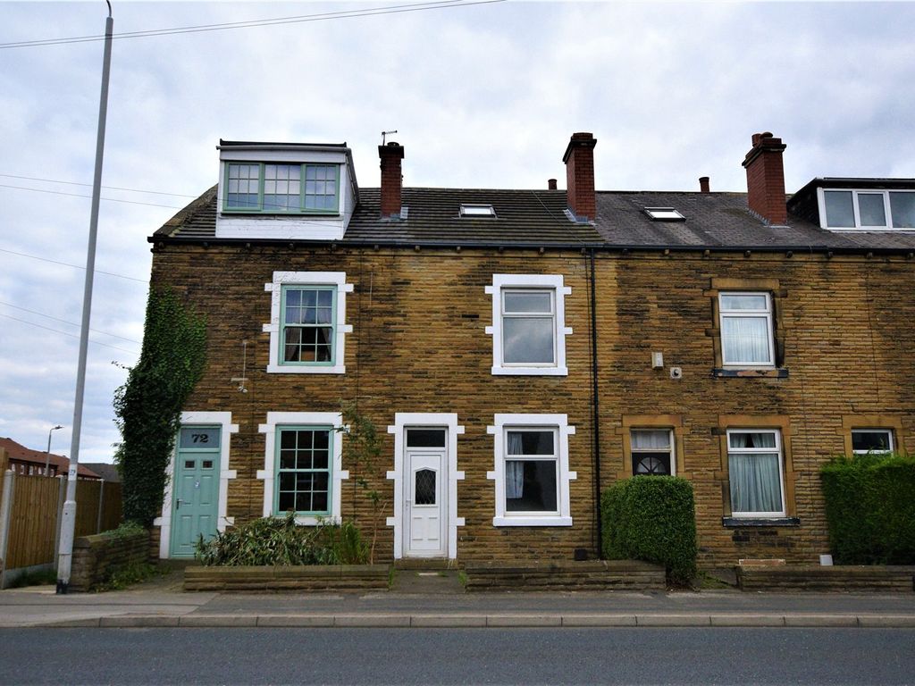 3 bed terraced house to rent in Wakefield Road, Rothwell, Leeds LS26