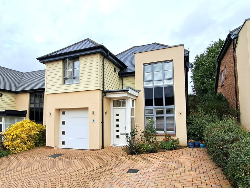 4 bed detached house for sale in Cowslip Lane, Gamlingay, Sandy SG19, £