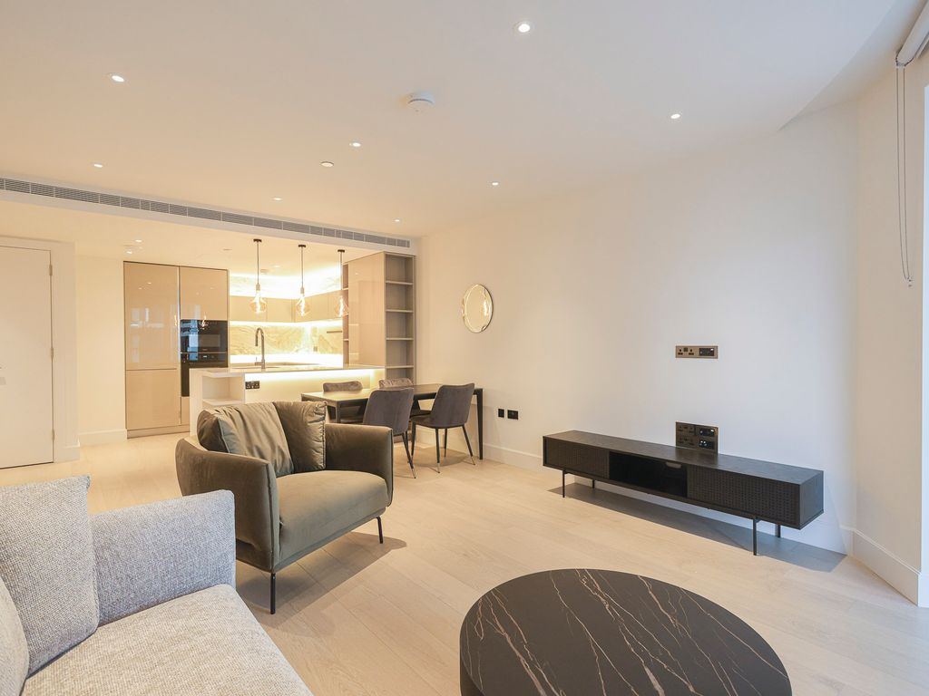 2 bed flat to rent in White City Living, Cassini Apartments, Cascade