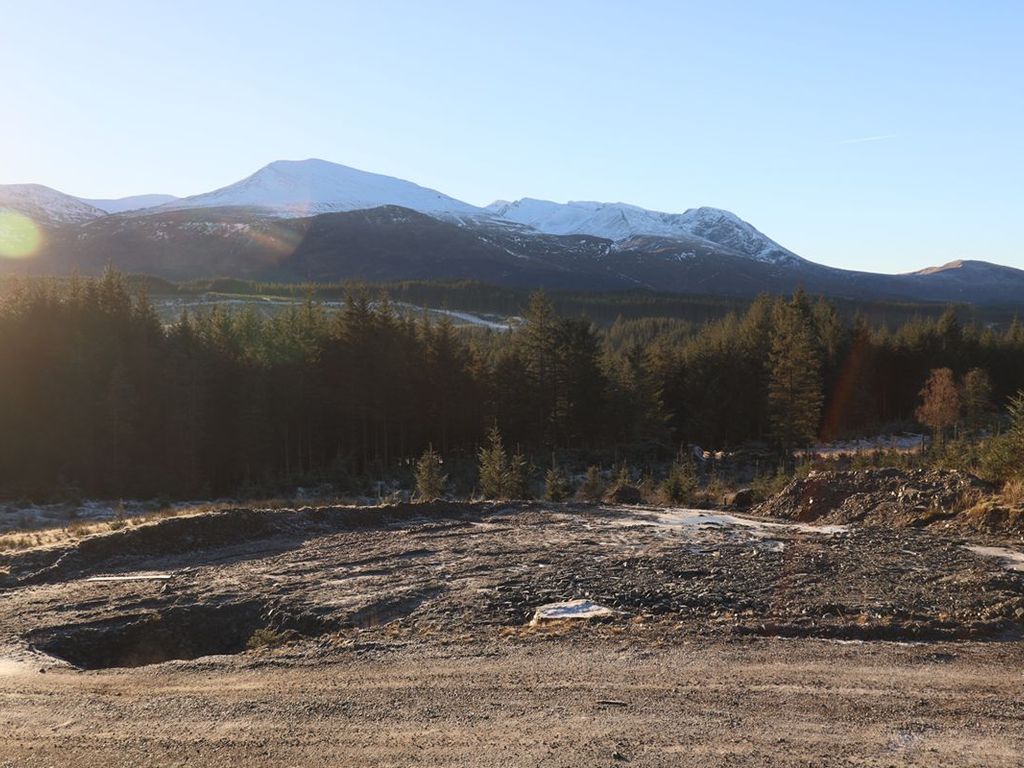 Land for sale in Forest Plot 3, Spean Bridge, Fort William PH344Ex PH34