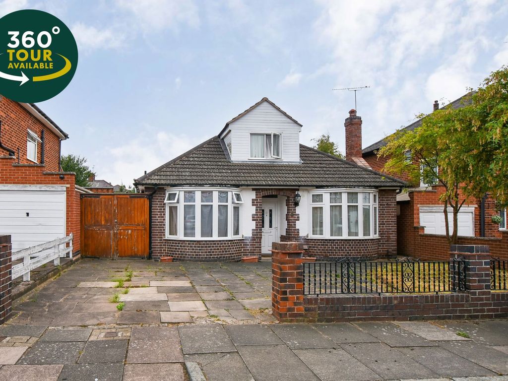 Romway Avenue, Evington, Leicester LE5  