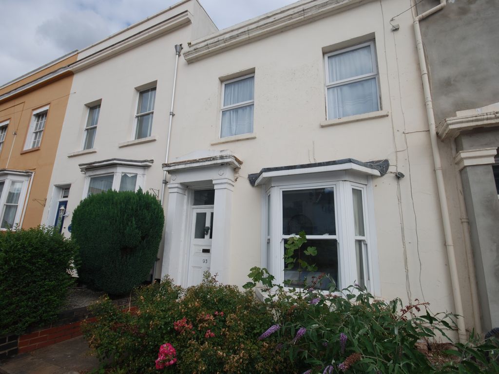 1 bed terraced house to rent in Clarendon Street, Leamington Spa