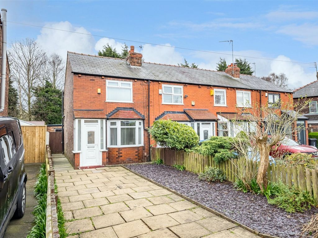 2 bed terraced house for sale in Edward Road, Whiston, Prescot L35 Zoopla