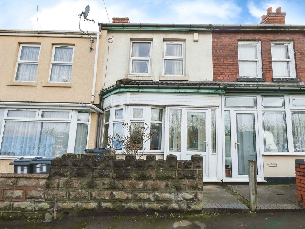 3 bed terraced house for sale in Common Lane, Washwood Heath