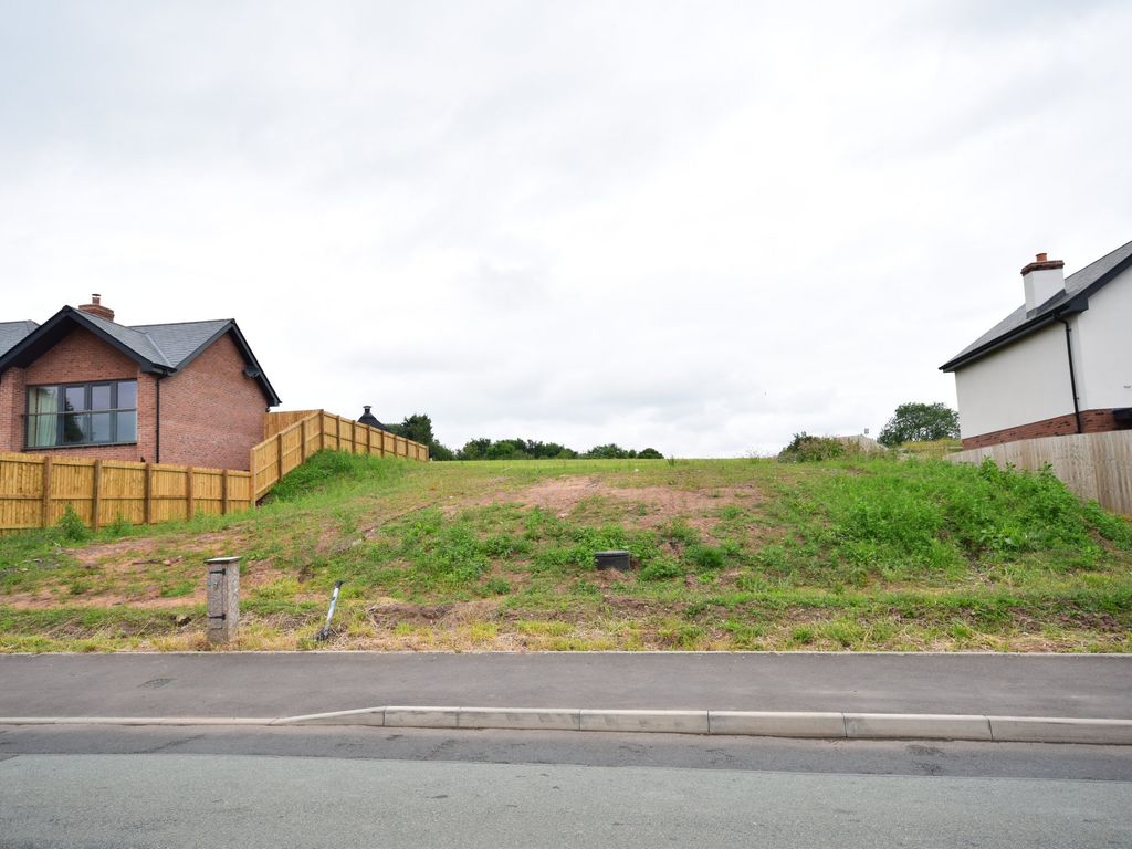 Land for sale in Ash Magna, Whitchurch SY13 Zoopla