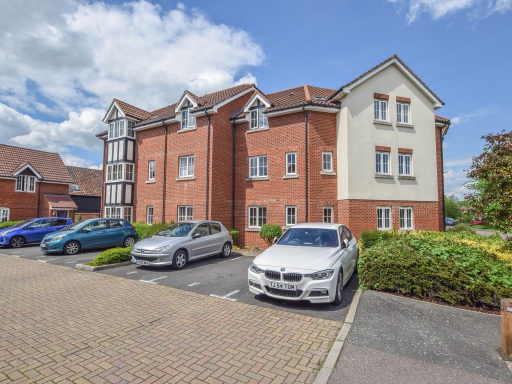 1 bed flat to rent in The Granary, Stanstead Abbotts, Ware SG12 Zoopla