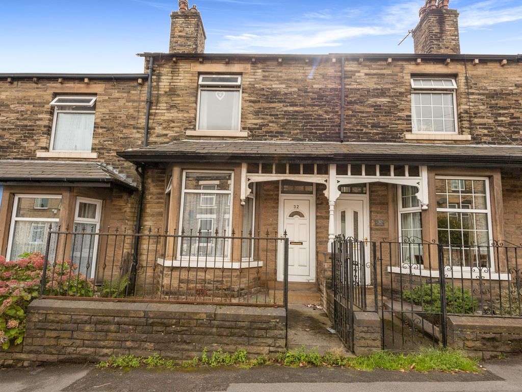 2 bed terraced house for sale in St. Peg Lane, Cleckheaton, West