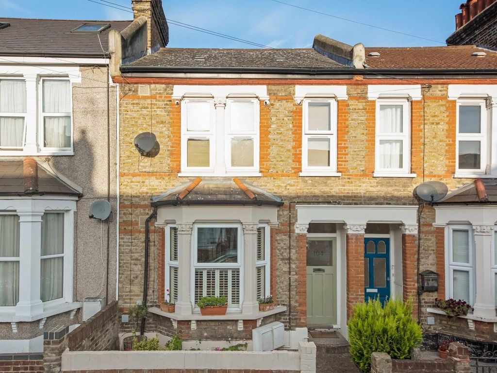 1 bed flat for sale in Crofton Park Road, Brockley, London SE4, £