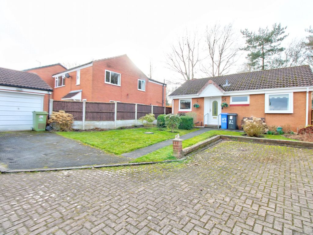 2 bed bungalow for sale in Littlebourne, Murdishaw, Halton, Cheshire WA7 Zoopla