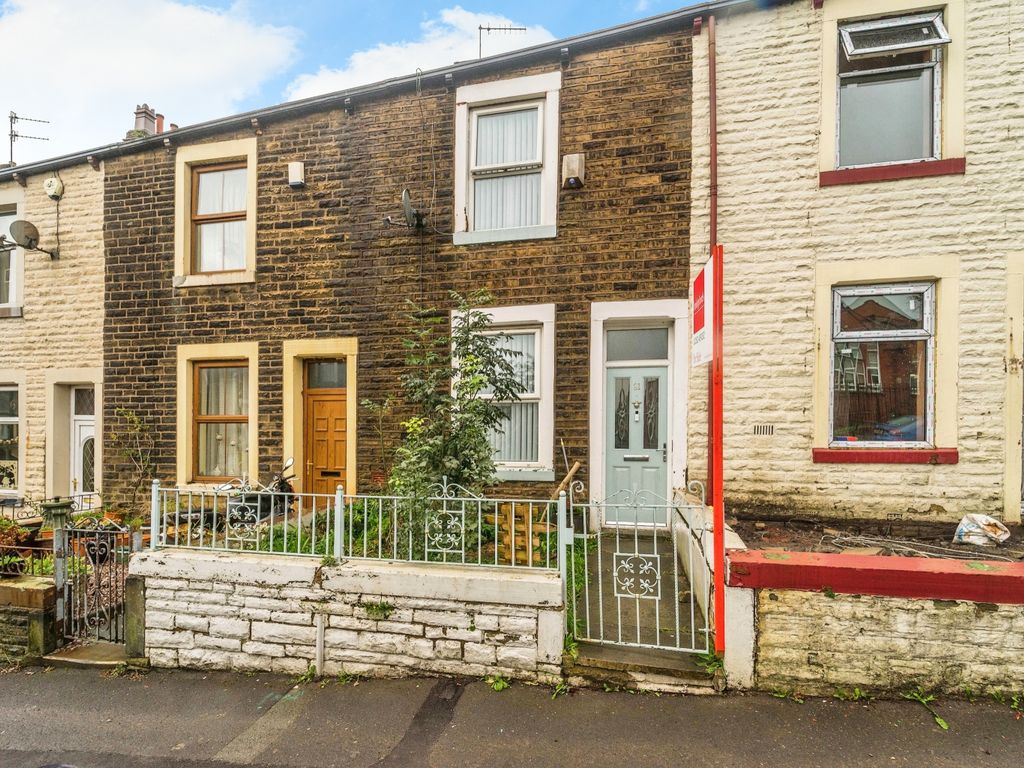 2 bed terraced house for sale in Williams Road, Burnley, Lancashire