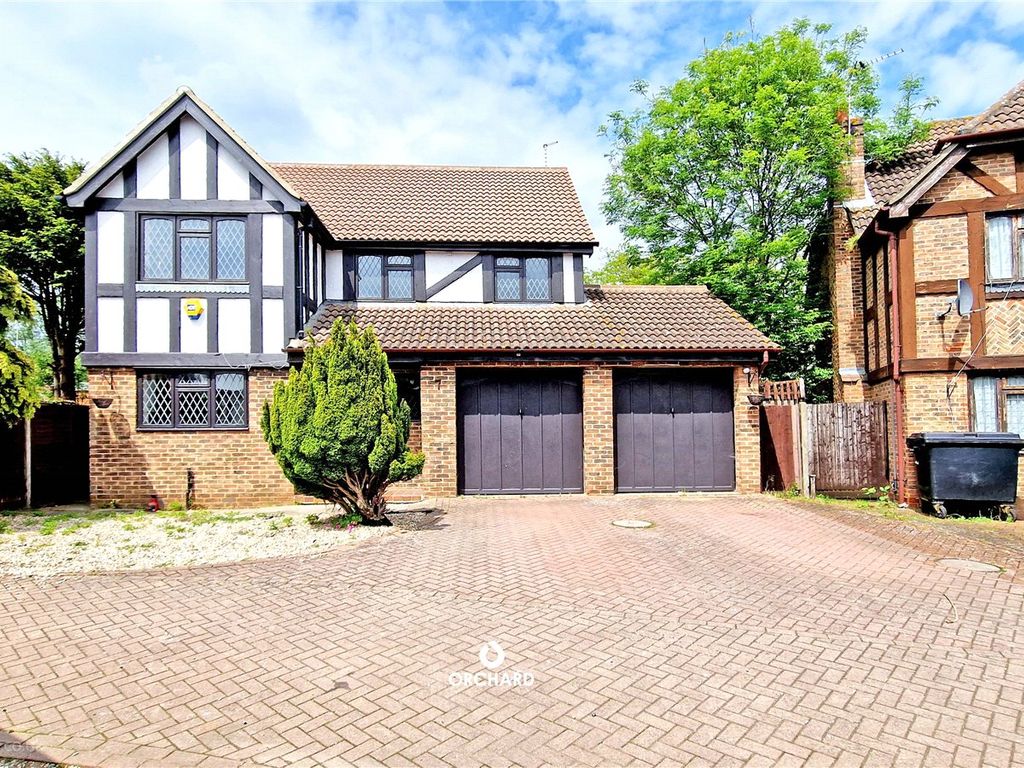 4 bed detached house to rent in Kirkpatrick Way, Yeading, Hayes UB4 Zoopla
