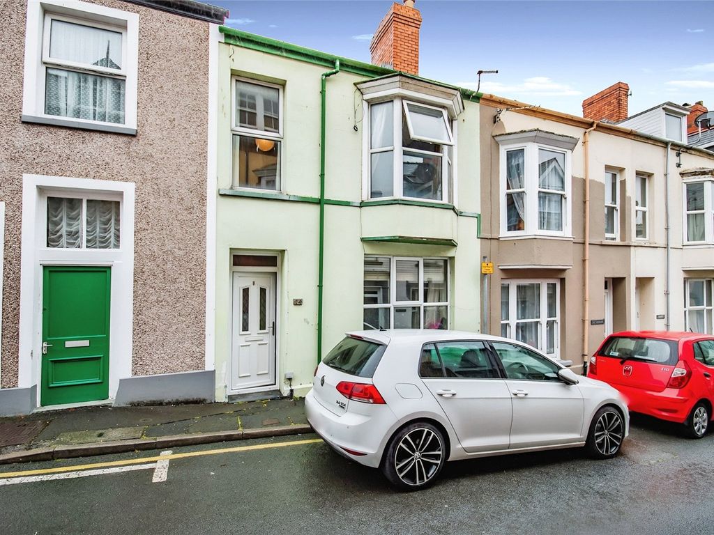 4 bed terraced house for sale in Prospect Street, Aberystwyth, Prospect