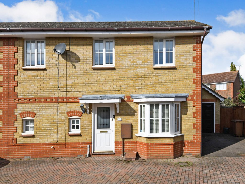 2 bed semidetached house for sale in Portway, Chelmsford CM2 Zoopla
