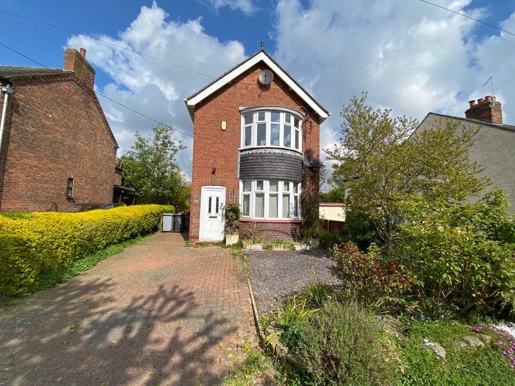 2 bed detached house for sale in Osborne Grove, Shavington, Crewe CW2