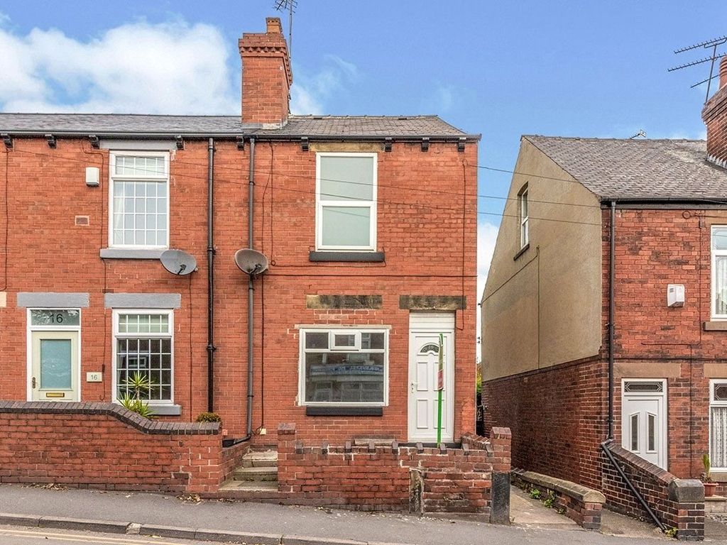 3 bed terraced house to rent in Arundel Road, Chapeltown, Sheffield