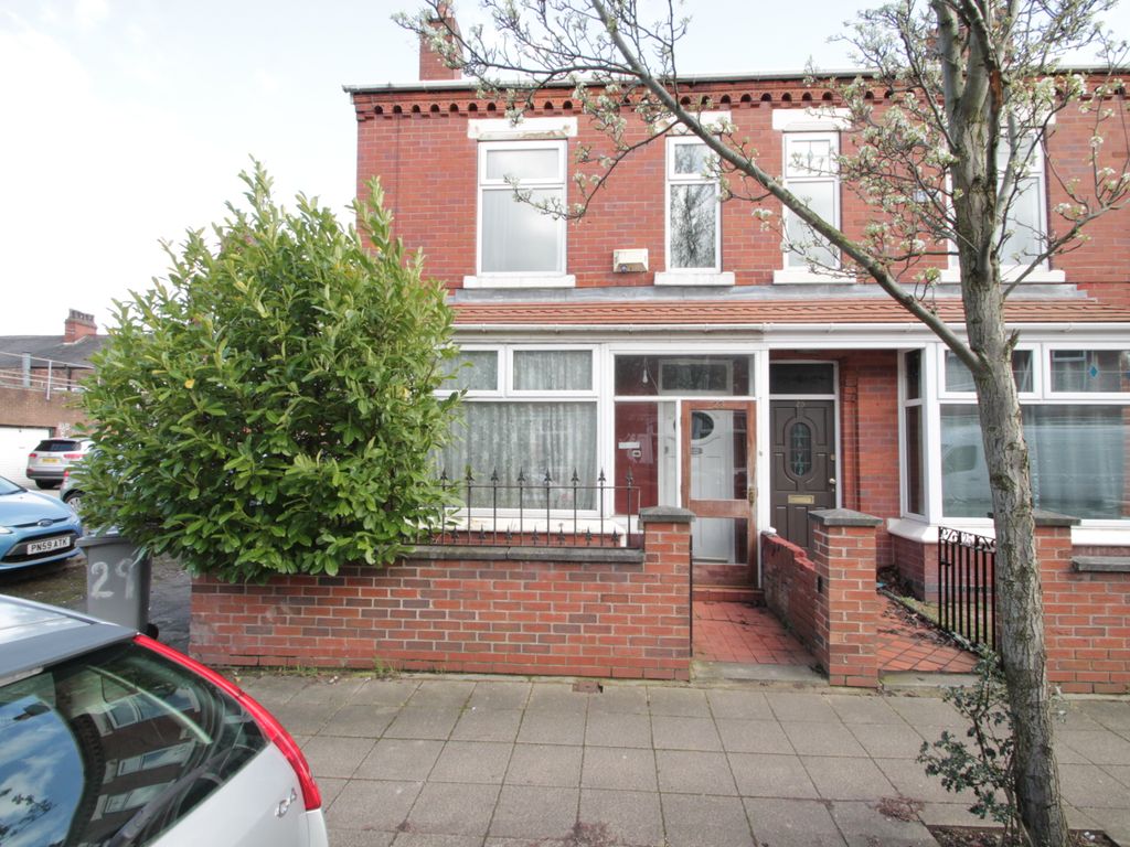 3 bed end terrace house to rent in Gorse Street, Stretford M32 Zoopla