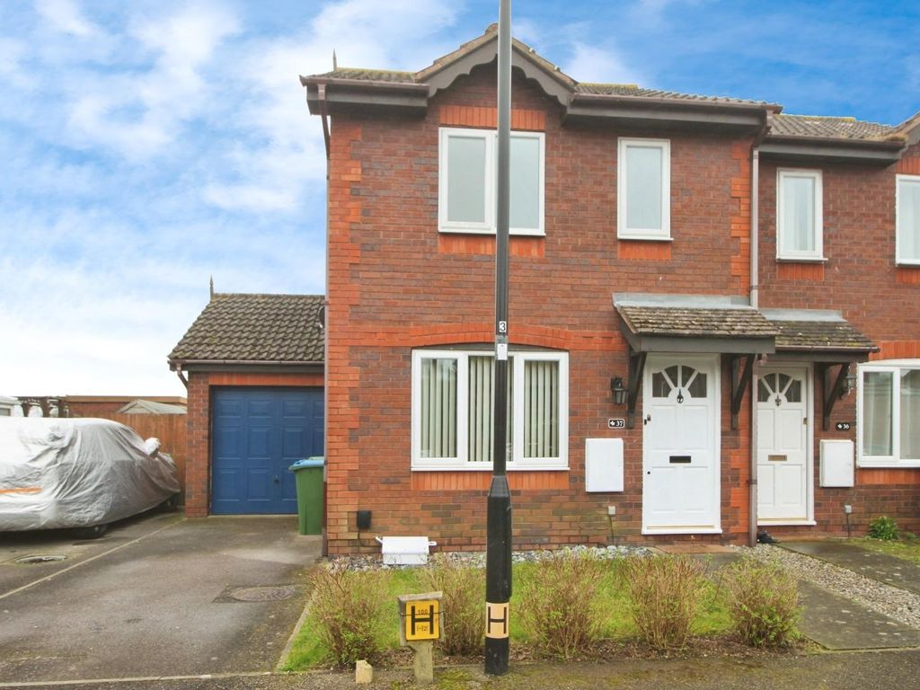 3 bed property for sale in Waldegrave Close, Southampton SO19, £350,000