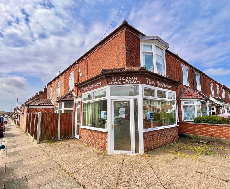 3 bed terraced house for sale in Hamilton Road, Great Yarmouth NR30