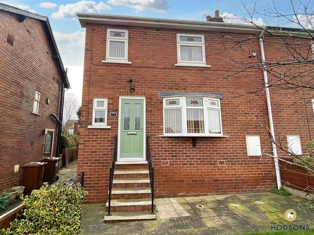 3 bed semidetached house for sale in Nell Gap Lane, Middlestown