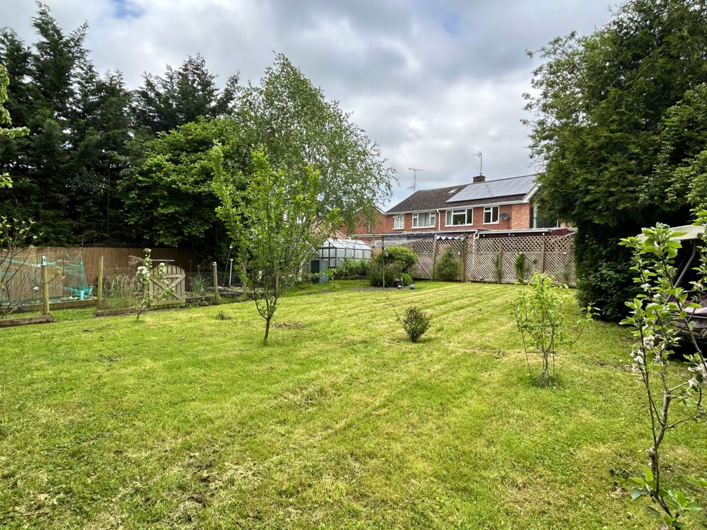 3 bed semidetached house for sale in Brookside, Mitton, Tewkesbury GL20, £435,000 Zoopla