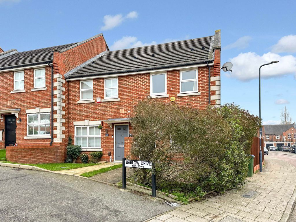 2 bed end terrace house to rent in Barlow Drive, London SE18 Zoopla