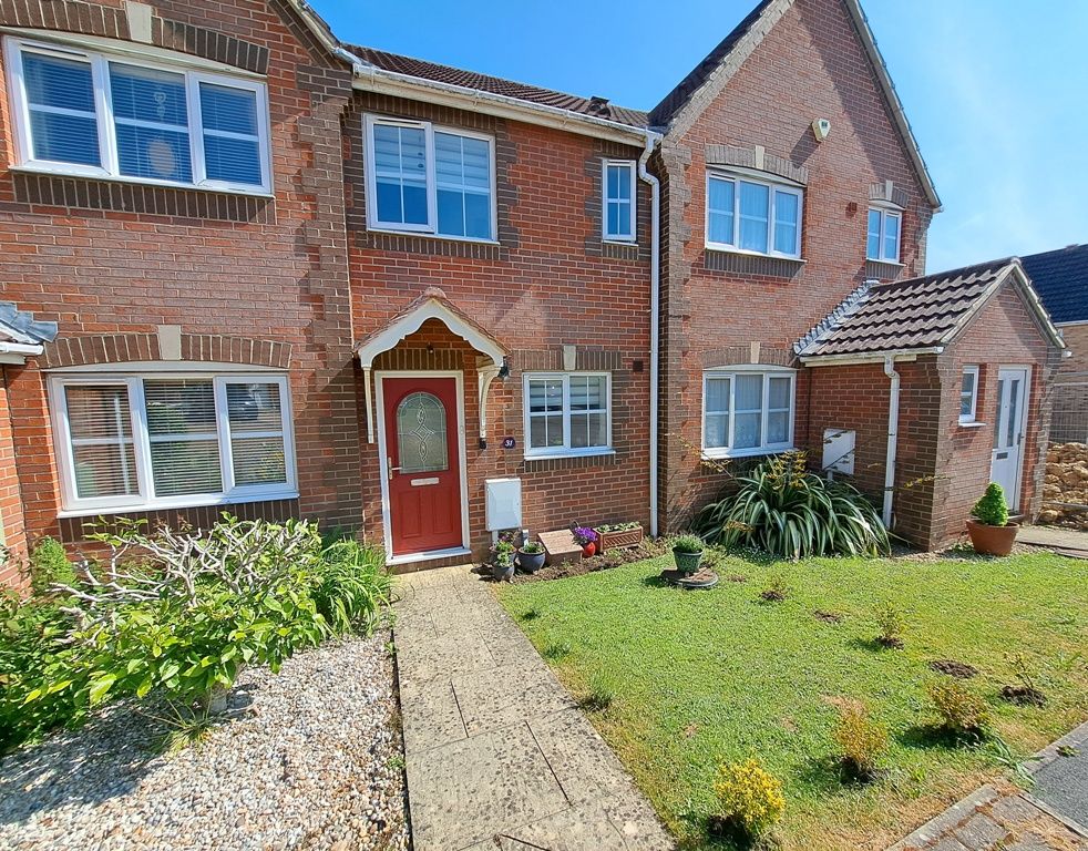 2 bed terraced house for sale in Eden Close, Stone Cross, Pevensey BN24